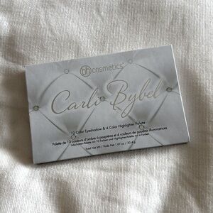 Carlie Bybel bh cosmetics palette